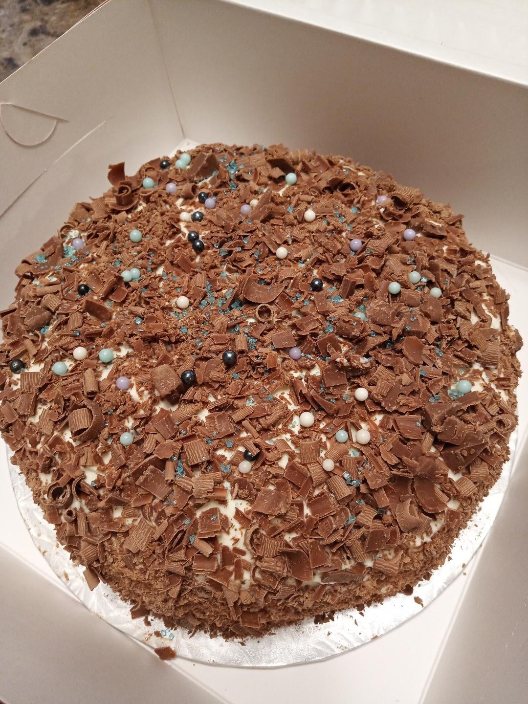 chocolate cake
